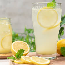 Citronnade Maison