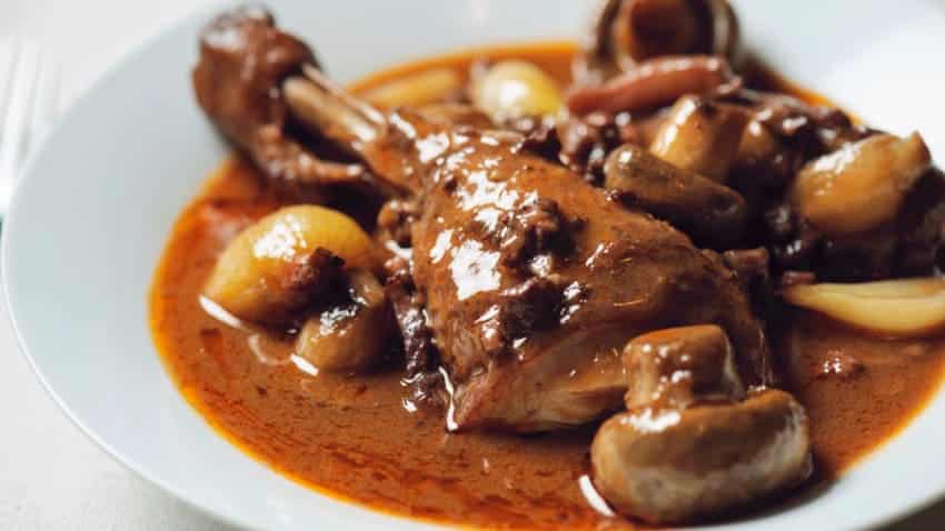 Coq au Vin