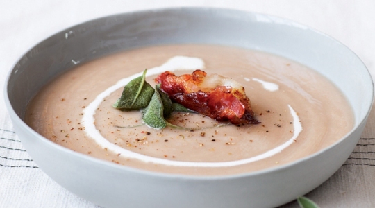 Velouté de Châtaignes